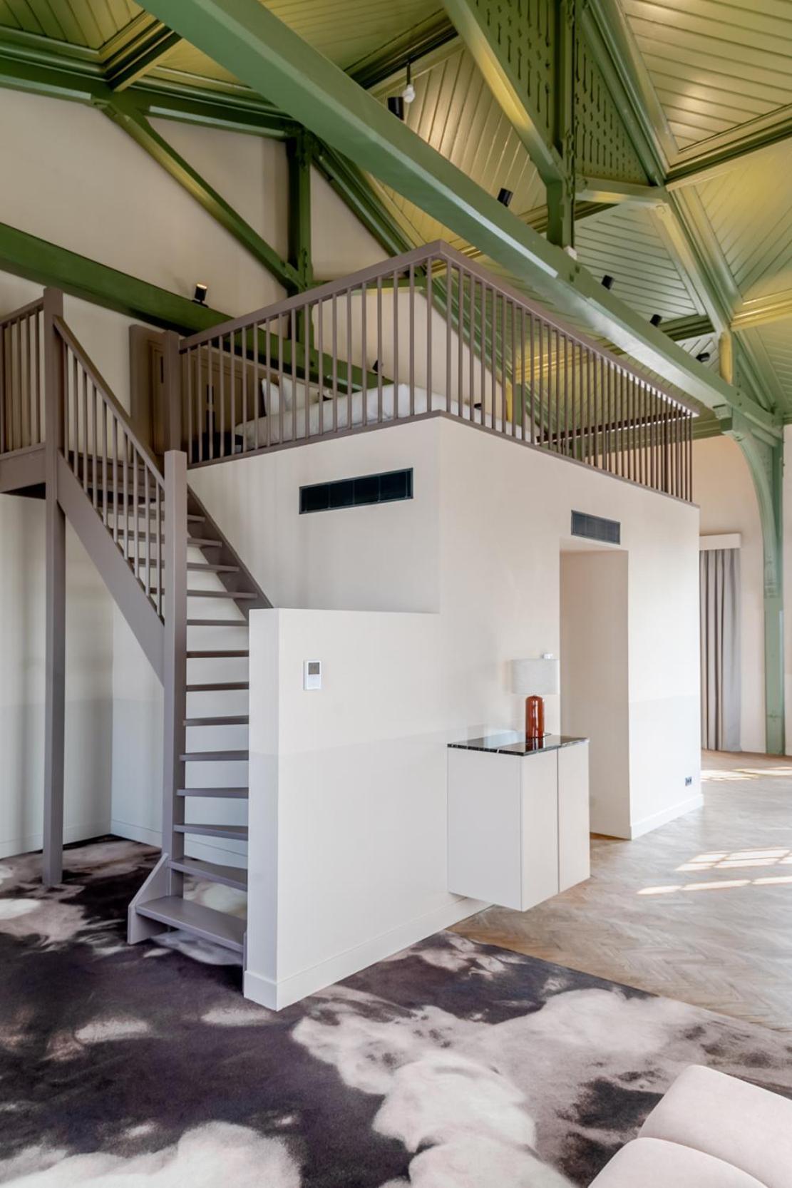 Metzlr House Hotel Haarlem Quarto foto
