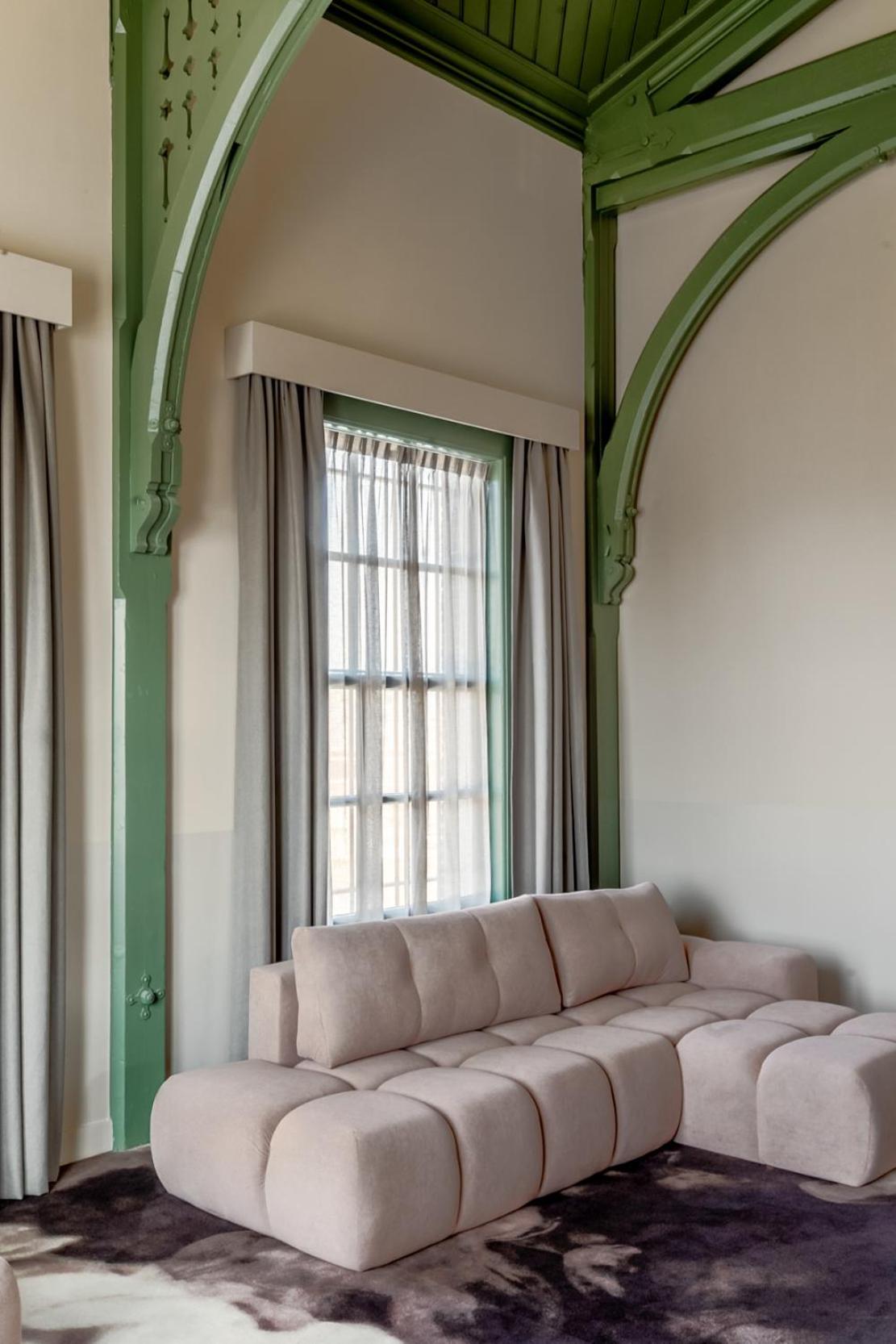 Metzlr House Hotel Haarlem Quarto foto