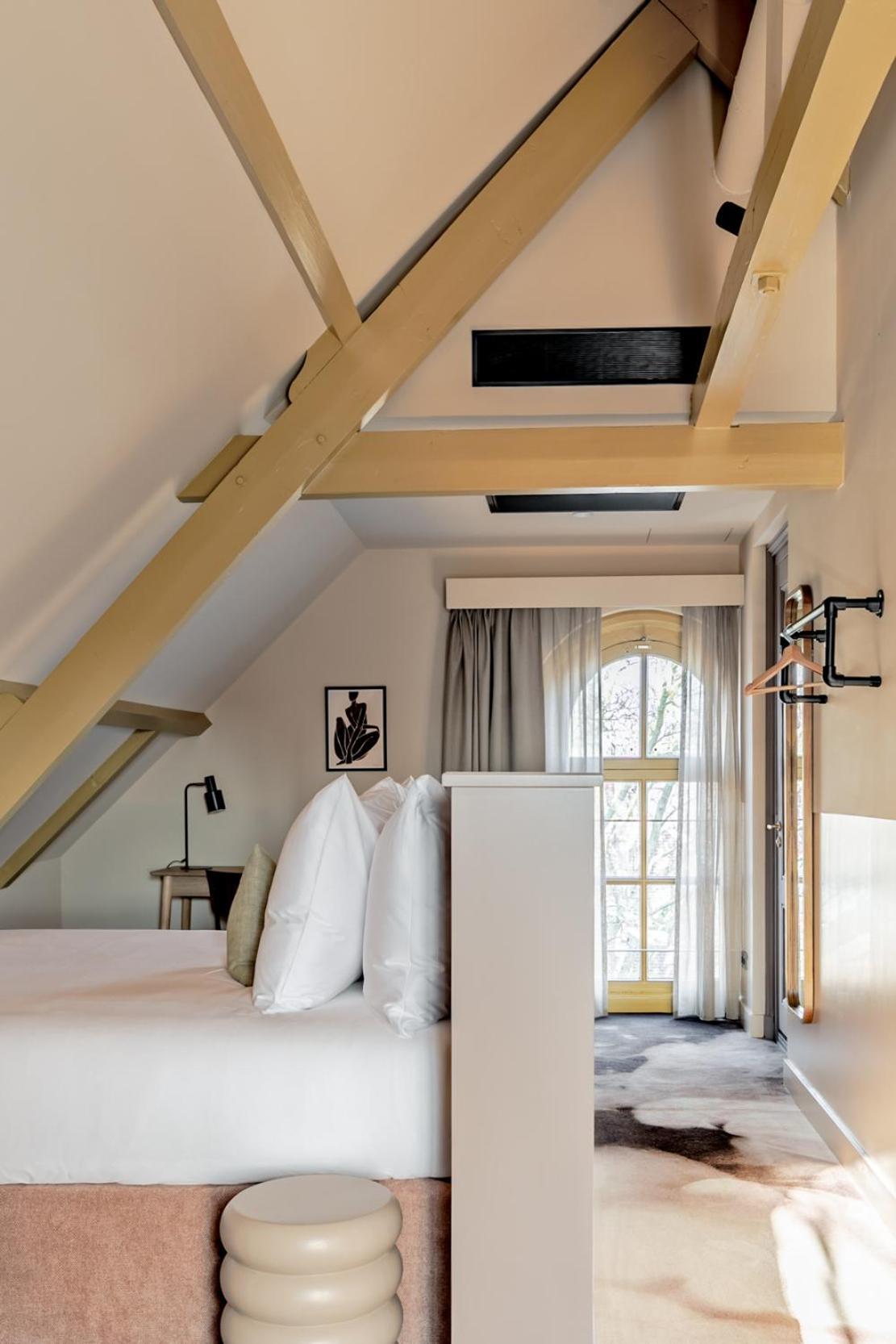 Metzlr House Hotel Haarlem Quarto foto