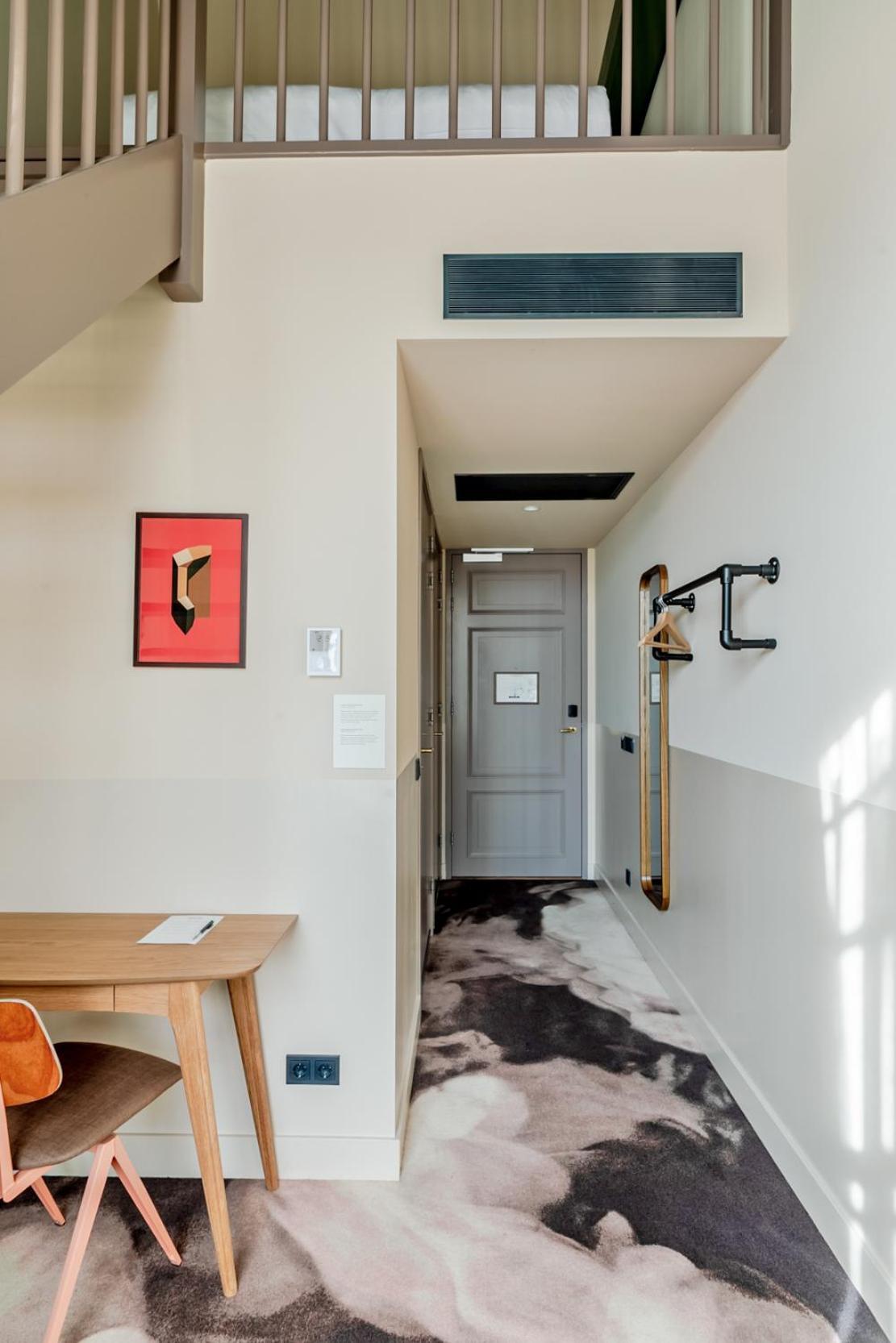 Metzlr House Hotel Haarlem Quarto foto